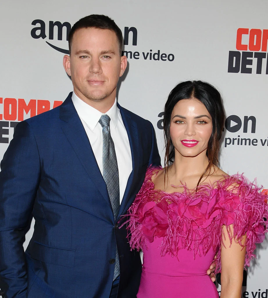 Channing Tatum ma córkę Everly z byłą żoną, Jenną Dewan Channing Tatum ma córkę Everly z byłą żoną, Jenną Dewan