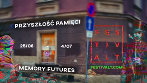 Przyszłość pamięci. FestivALT w Krakowie