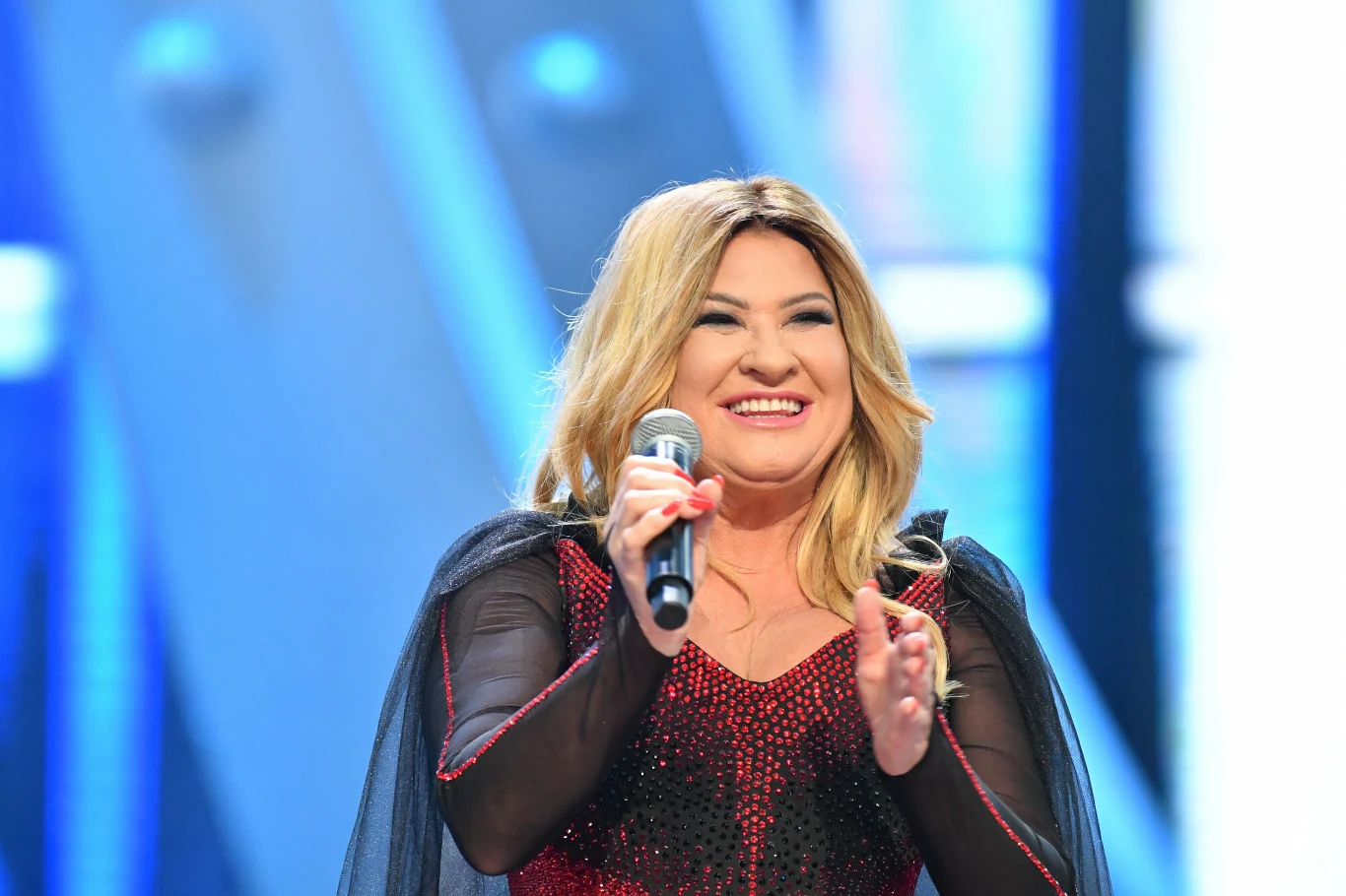 "Płynie w nas gorąca krew" - mówiła Beata Kozidrak, dedykując mu przebój o tym tytule.