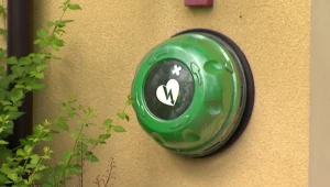 Złodziej ukradł urządzenie ratujące życie