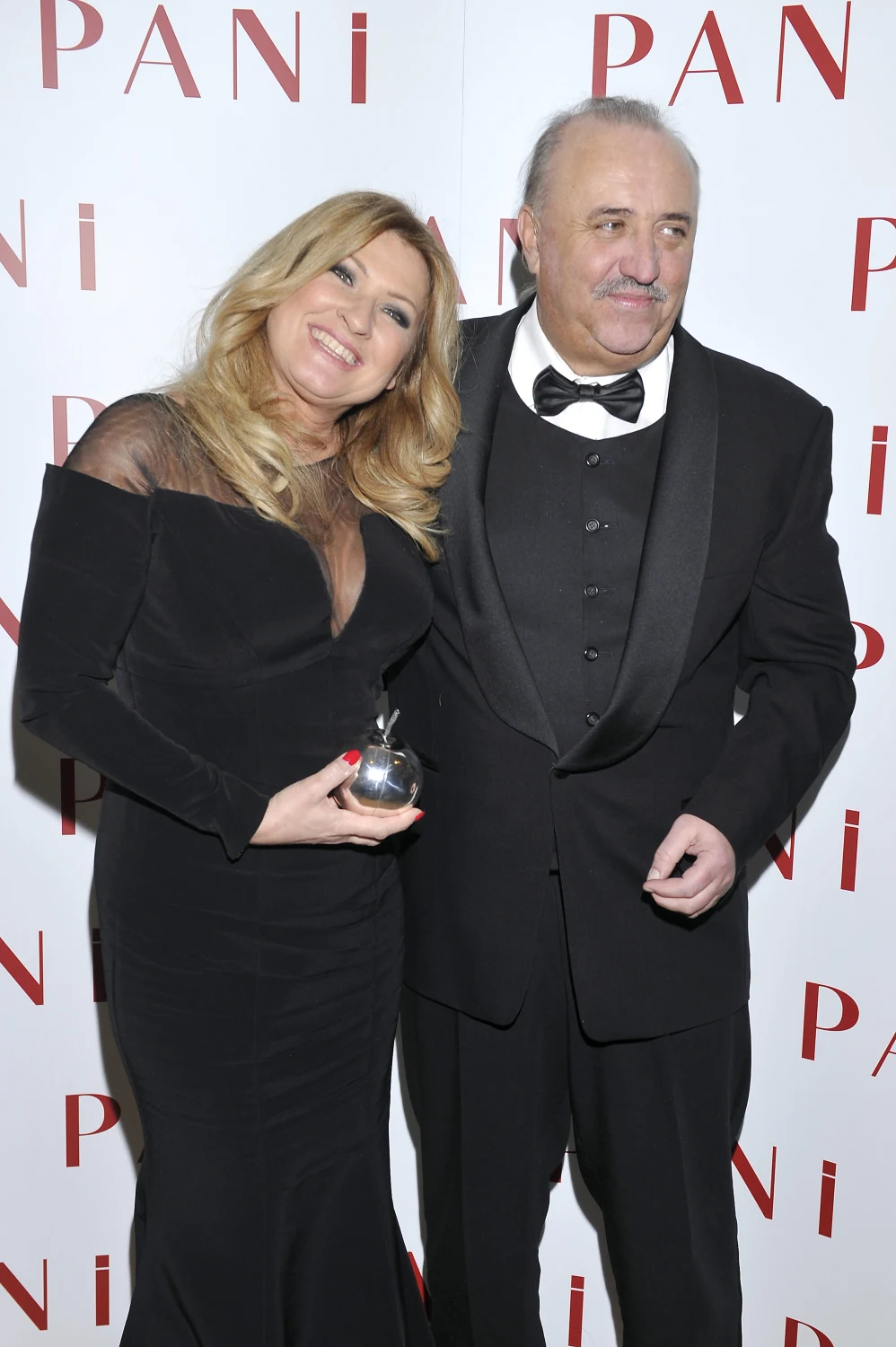 Beata Kozidrak i Andrzej Pietras