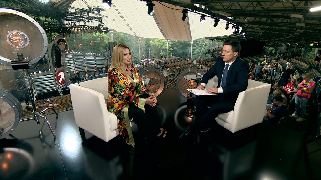 Beata Kozidrak i Piotr Witwicki Beata Kozidrak i Piotr Witwicki