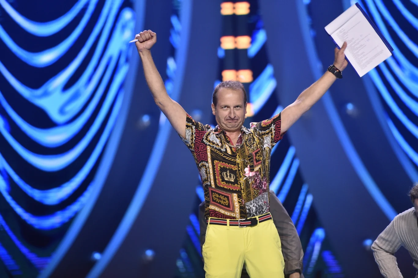 Robert Górski (Kabaret Moralnego Niepokoju)