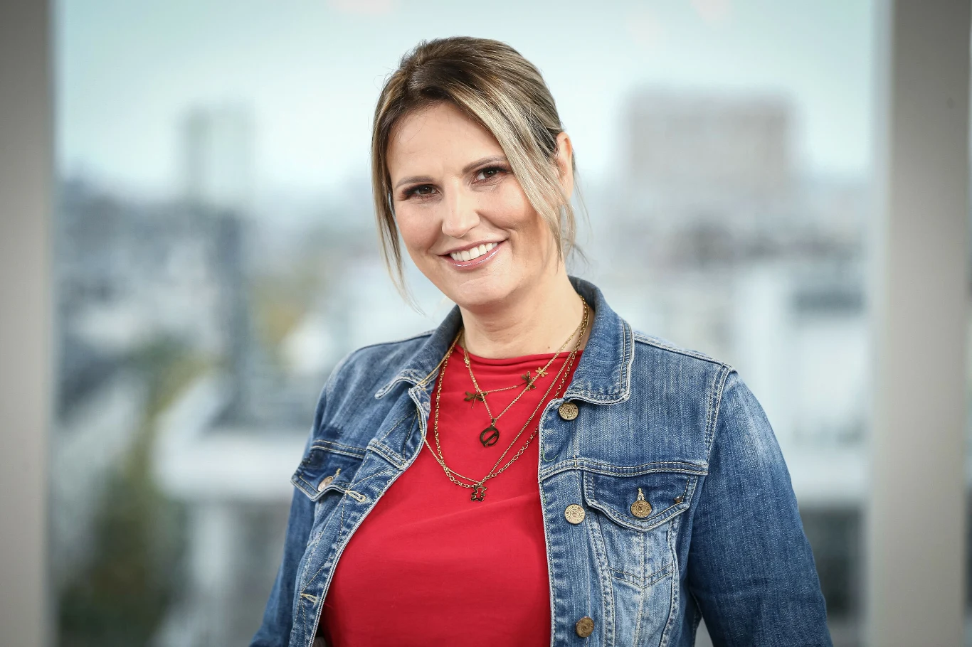 Dominika Tajner pomogła Wiśniewskiemu znaleźć pracę!