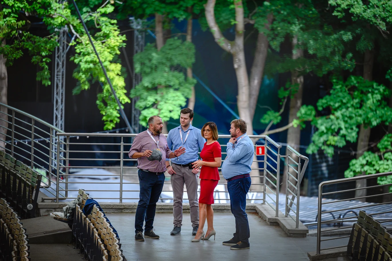 Dorota Gawryluk w Sopocie