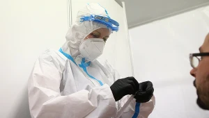 Atak hakerów opóźnia wydawanie wyników testów