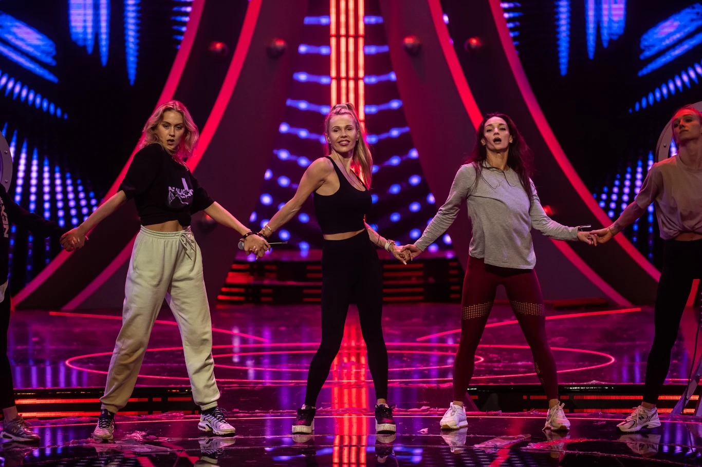 Zobacz zdjęcia Dody z prób w Sopocie. Zobacz zdjęcia Dody z prób w Sopocie.