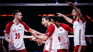 Liga Narodów siatkarzy. Polska – Słowenia 3-0 w półfinale