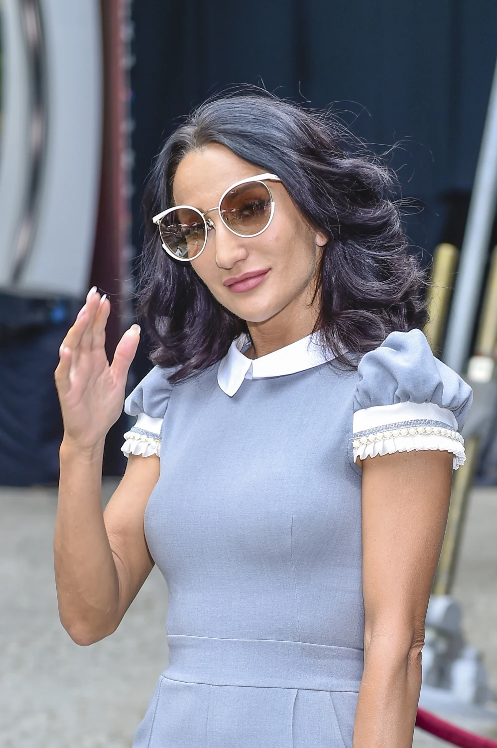 Justyna Steczkowska w Sopocie Justyna Steczkowska w Sopocie