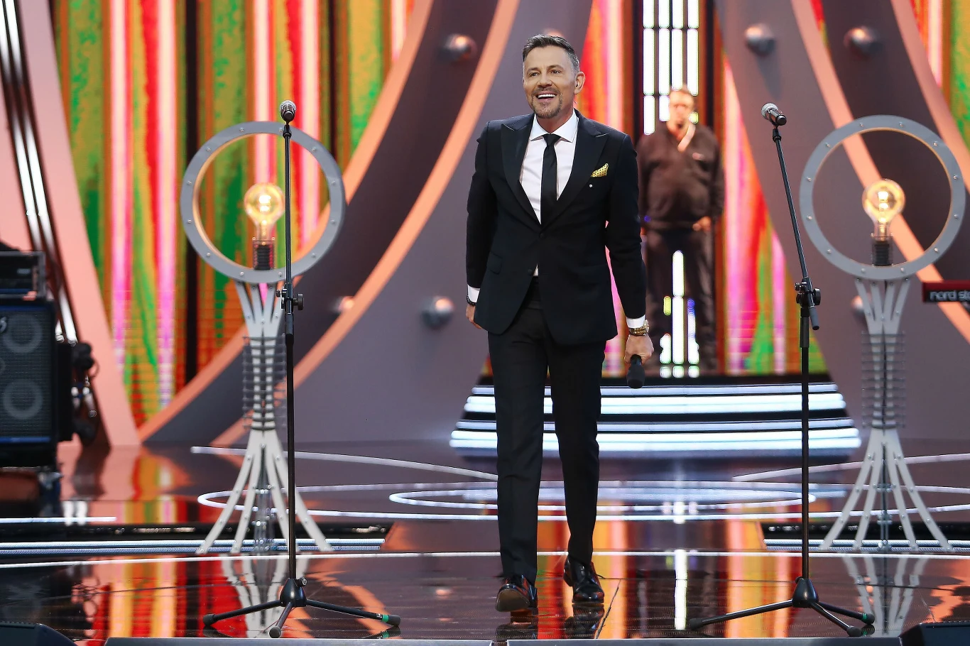 Krzysztof Ibisz Krzysztof Ibisz