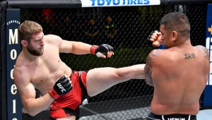 Marcin Prachnio znokautował rywala