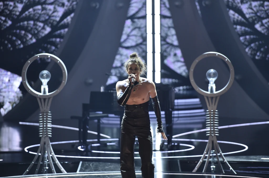 Michał Szpak na Polsat SuperHit Festiwal 2021