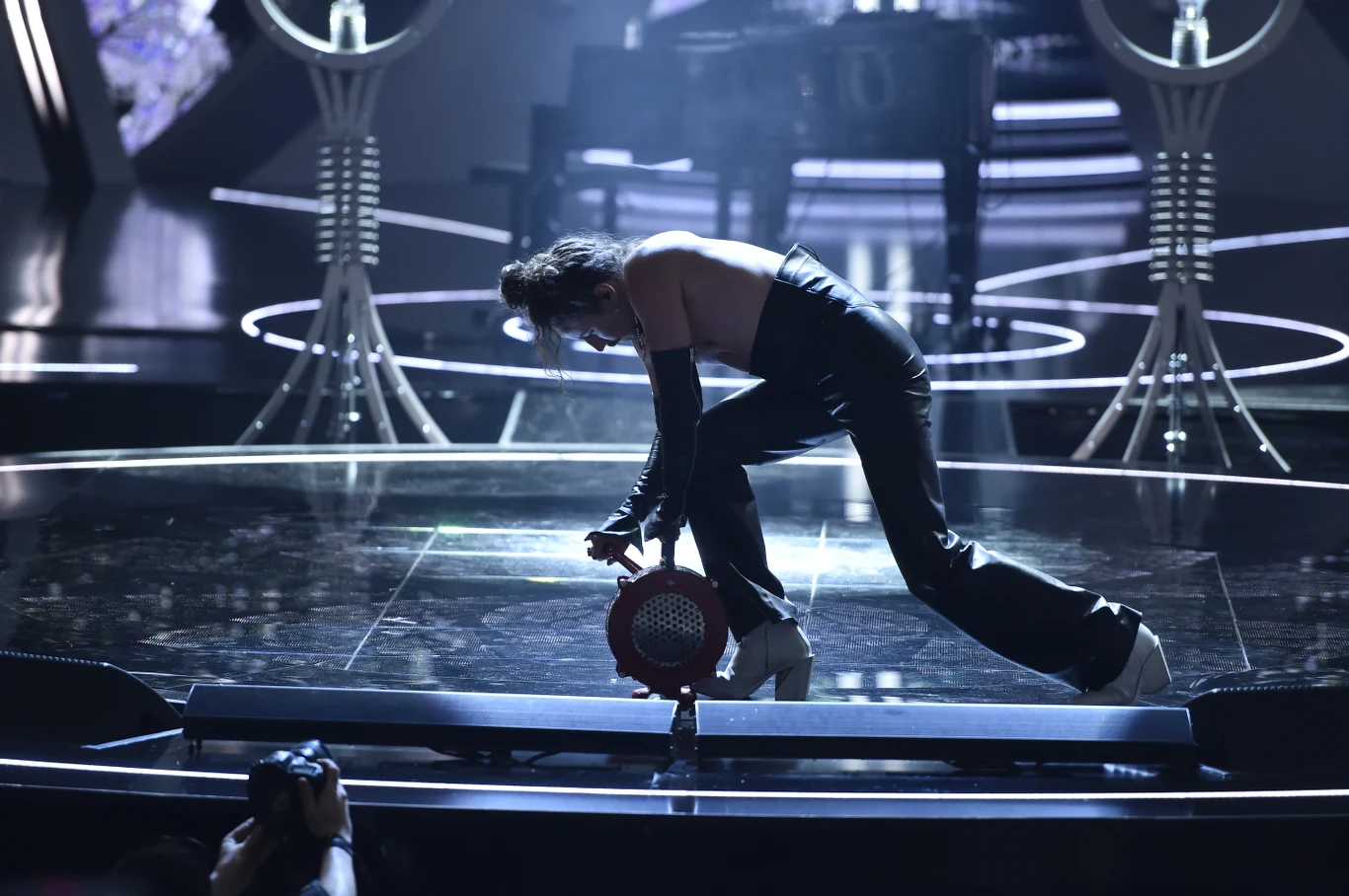 Michał Szpak na Polsat SuperHit Festiwal 2021 Michał Szpak na Polsat SuperHit Festiwal 2021