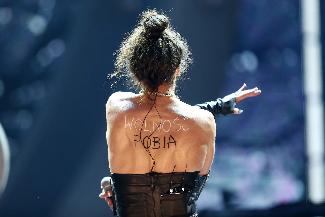 Michał Szpak na Polsat SuperHit Festiwal 2021