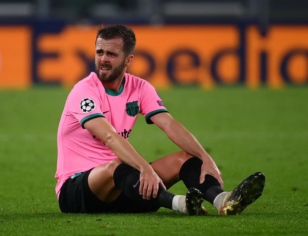 Miralem Pjanić być może zamieni niebawem Hiszpanię na Francję Miralem Pjanić być może zamieni niebawem Hiszpanię na Francję