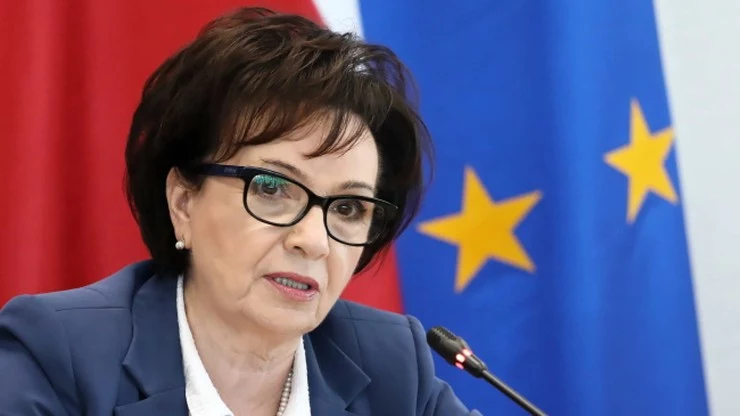 Elżbieta Witek Elżbieta Witek