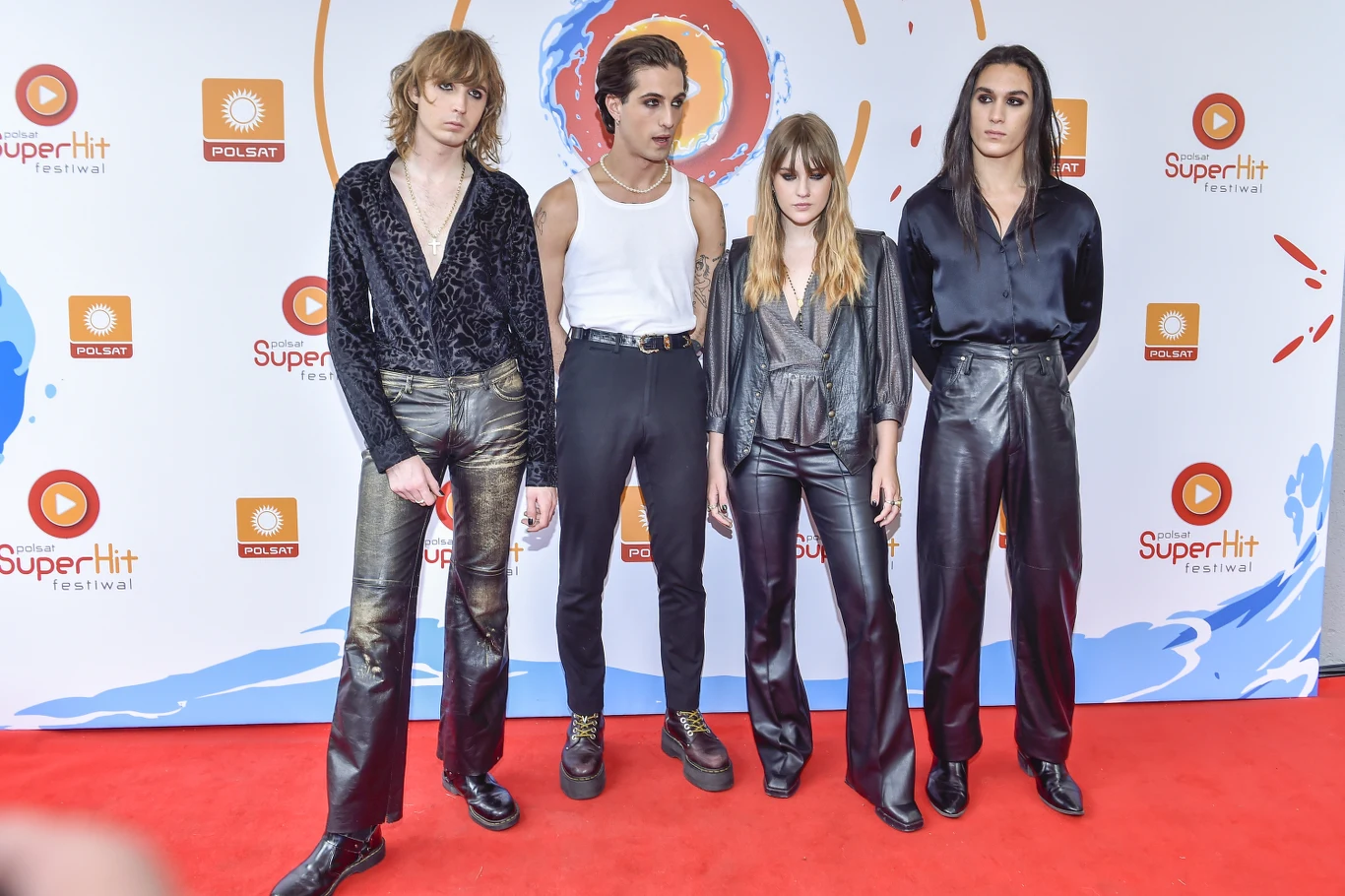 Maneskin Maneskin