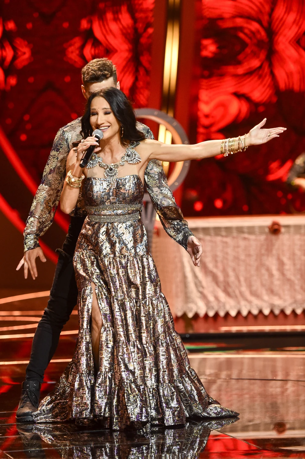 Justyna Steczkowska Justyna Steczkowska