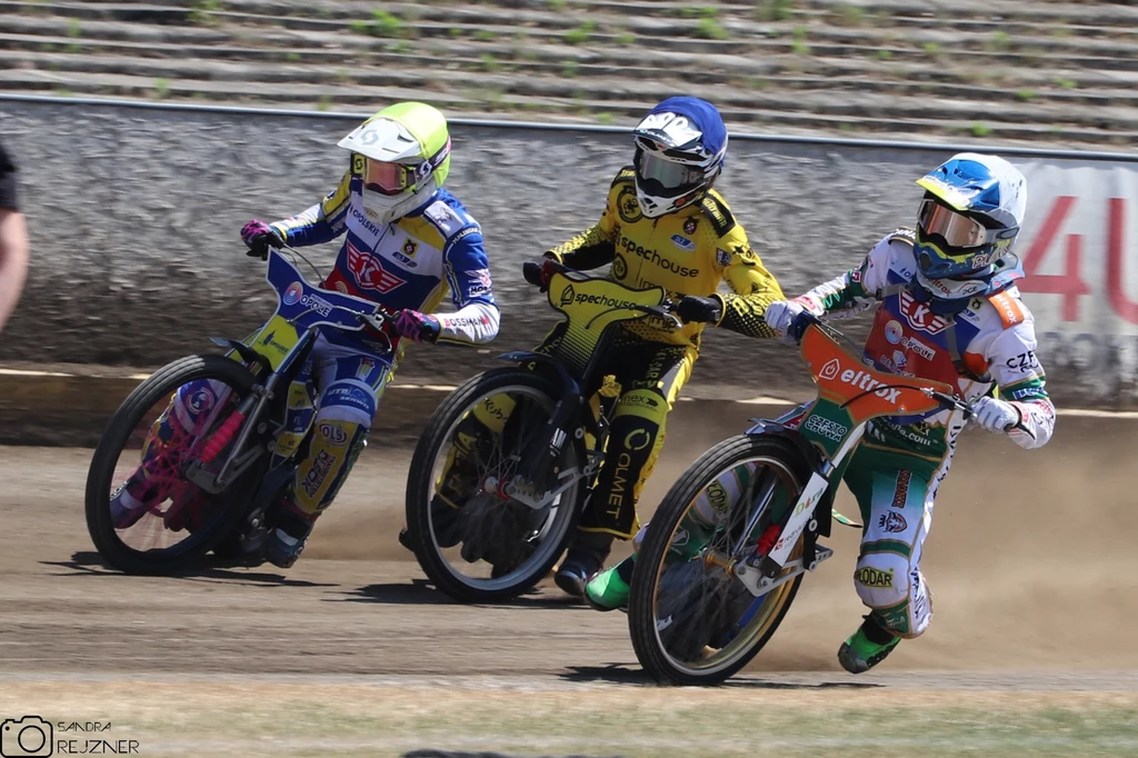 Marcel Krzykowski, Kacper Kłosok, Bartłomiej Kowalski