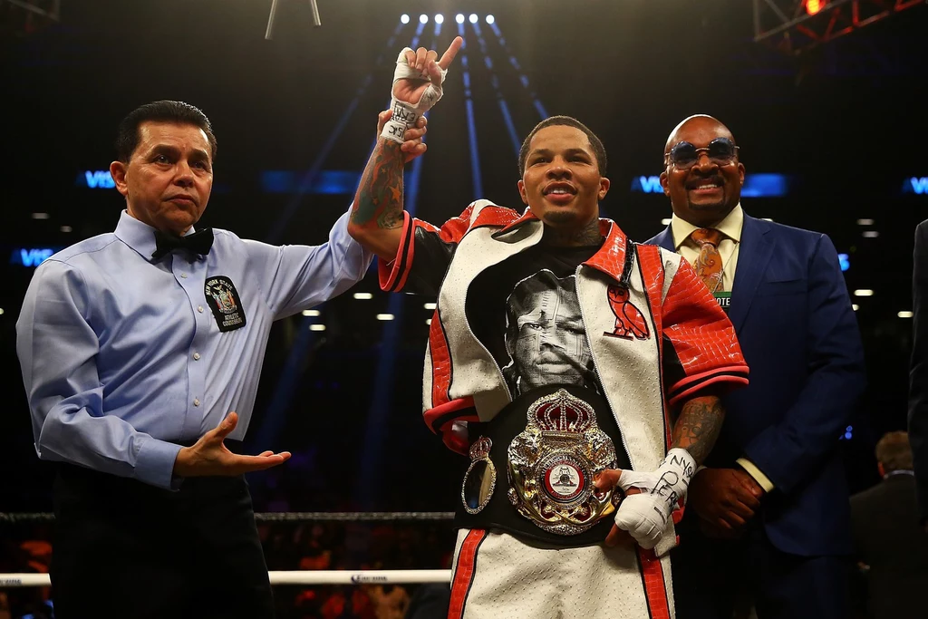 Gervonta Davis