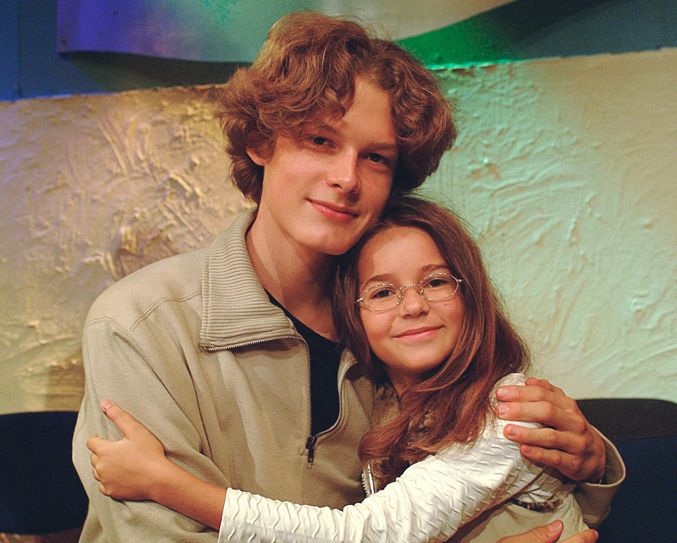 Karolina Sawka i Adam Fidusiewicz Karolina Sawka i Adam Fidusiewicz