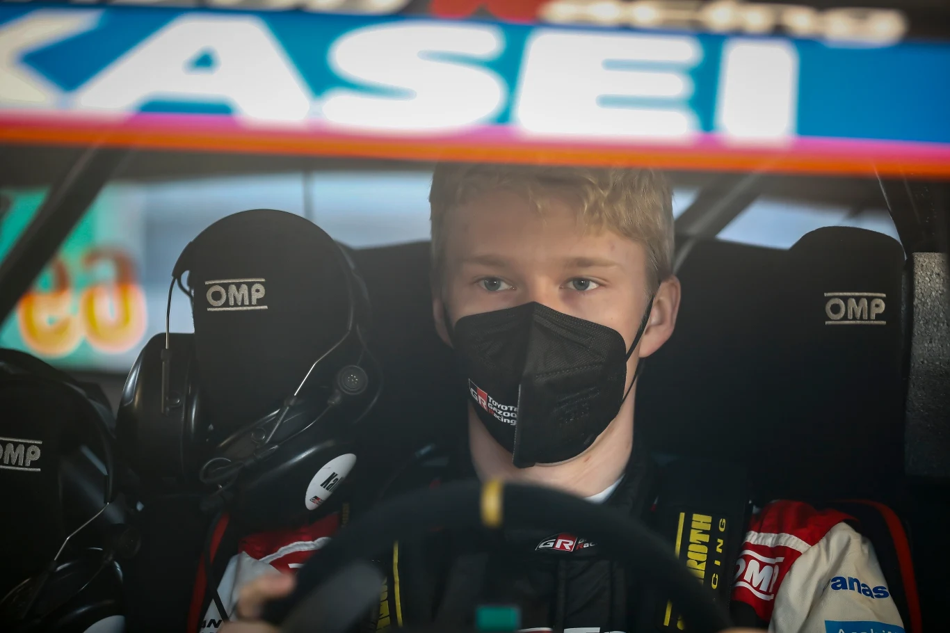 Kalle Rovenpera (6. WRC): Gdy tylko się o tym dowiedziałem, pomyślałem, że to zwariowany pomysł. Ale teraz widzę, że on naprawdę to robi i to jest coś niesamowitego.