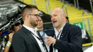 Żużel. Szybka kontra Ostafińskiego i Hynka. Czy Castagna złożył zawodnikom propozycję nie do odrzucenia?