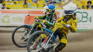 Jonas Seifert-Salk w walce z Damianem Balińskim