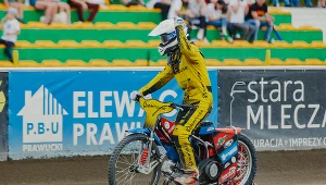 Jonas Seifert-Salk będzie reprezentował SpecHouse PSŻ Poznań w sezonie 2022