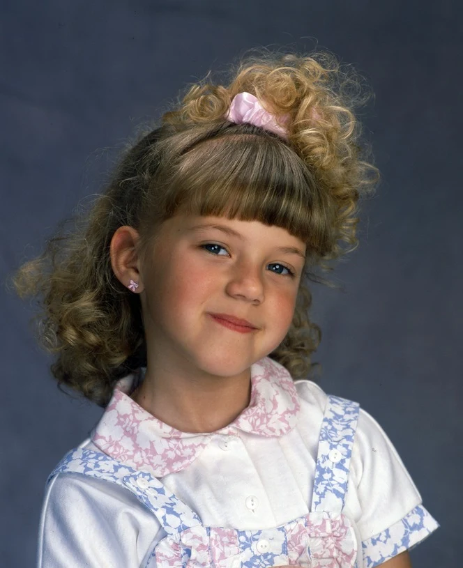 Jodie Sweetin w "Pełnej chacie" Jodie Sweetin w "Pełnej chacie"