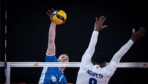 Liga Narodów siatkarzy. Francja - Słowenia 3-0 w meczu o trzecie miejsce