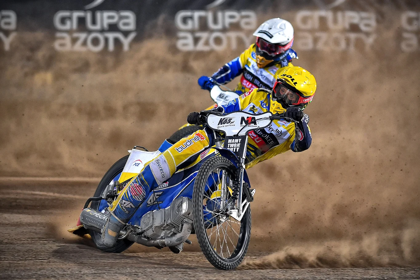 Martin Vaculik i Bartosz Zmarzlik