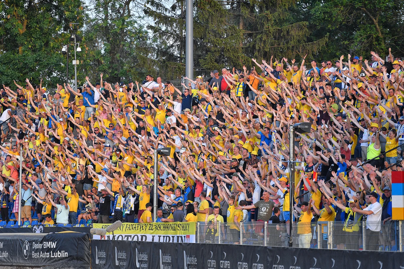 Kibice Motoru Lublin