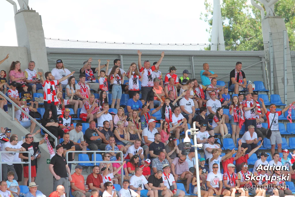 Kibice Abramczyk Polonii Bydgoszcz Kibice Abramczyk Polonii Bydgoszcz