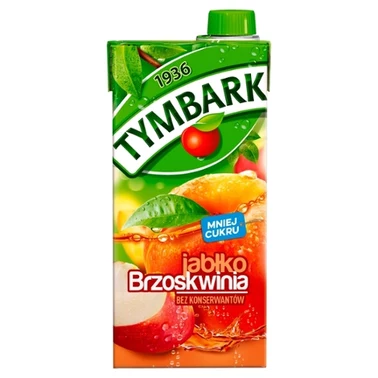 Napój Tymbark - 2