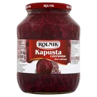 Rolnik Kapusta czerwona 1,6 kg