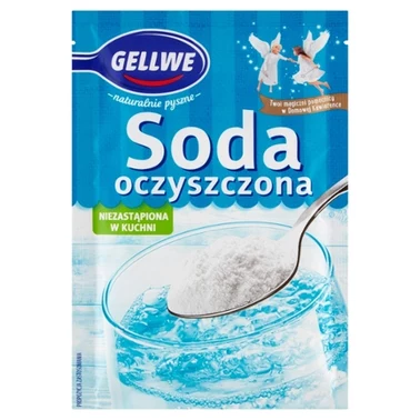 Gellwe Soda oczyszczona 70 g - 1