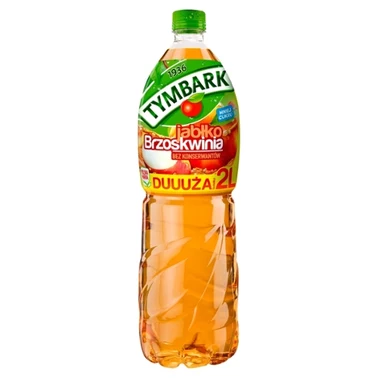 Tymbark Napój jabłko brzoskwinia 2 l - 2