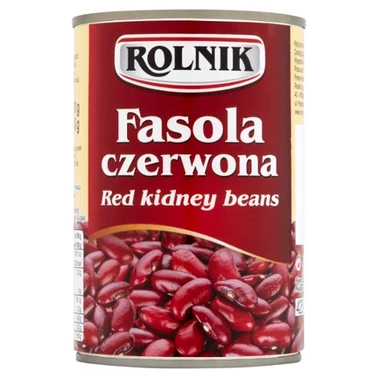 Rolnik Fasola czerwona 400 g - 3