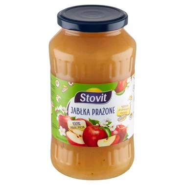 Stovit Jabłka prażone 720 g - 0