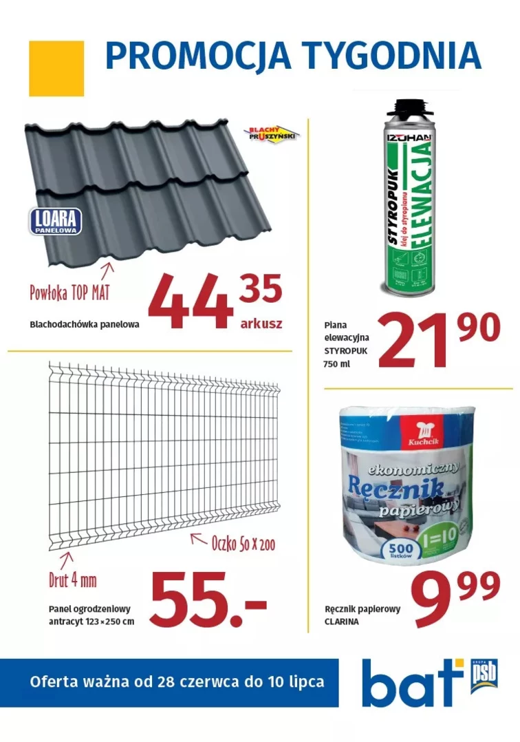 leaflet page preview image