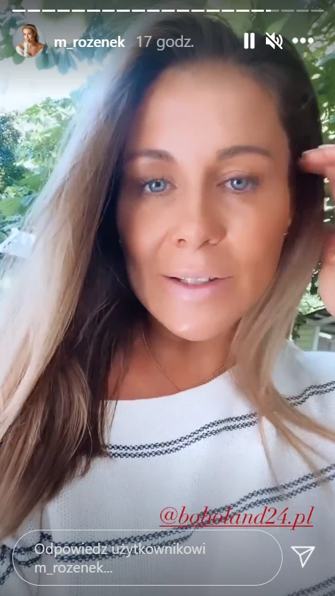 Rozenek chwali się drogim wózkiem na rodzinnym wyjściu, https://www.instagram.com/m_rozenek/ Rozenek chwali się drogim wózkiem na rodzinnym wyjściu, https://www.instagram.com/m_rozenek/