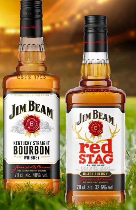 Burbon Jim Beam