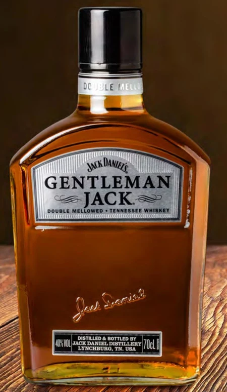 Whiskey Gentleman Jack