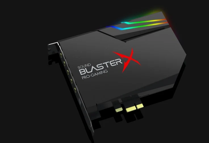 Creative Sound BlasterX AE-5 Plus Creative Sound BlasterX AE-5 Plus