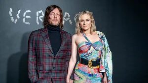 Norman Reedus, Diane Kruger