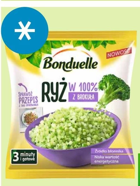 Ryż Bonduelle