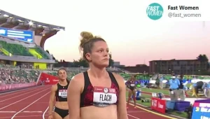 Lindsay Flach/ Źródło: Twitter