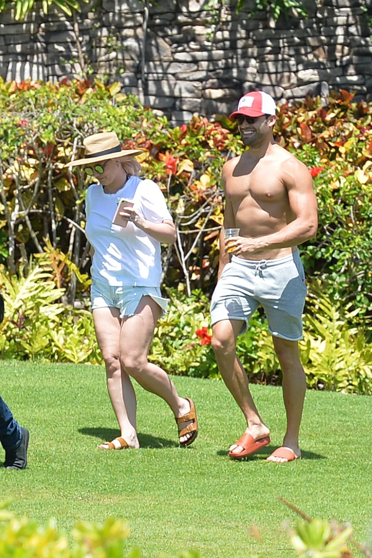 Britney Spears wraz z ukochanym wyjechała na Hawaje