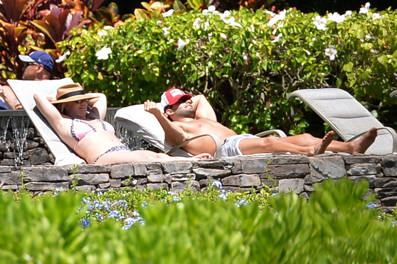 Britney Spears wraz z ukochanym wyjechała na Hawaje